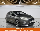 Used Ford Fiesta