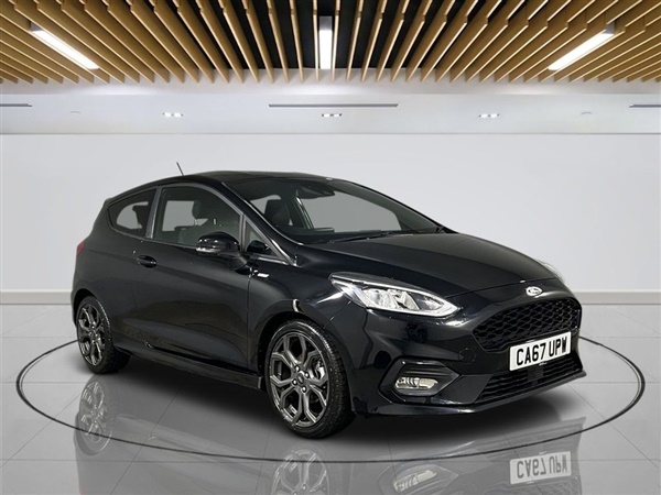 Large image for the Used Ford FIESTA