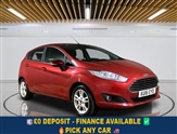 Used Ford Fiesta