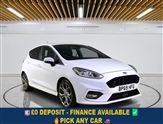 Used Ford Fiesta