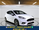 Used Ford Fiesta