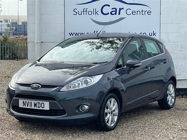 Large image for the Used Ford FIESTA