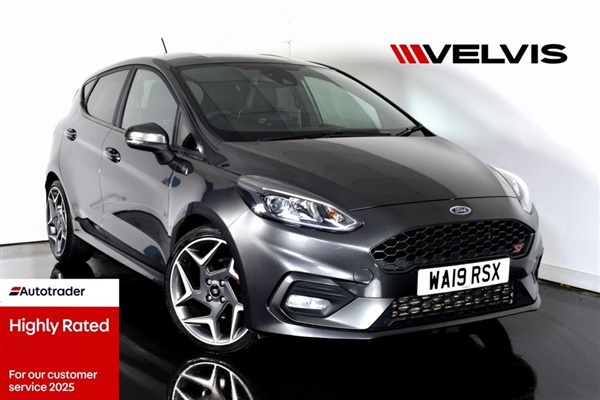 Large image for the Used Ford FIESTA
