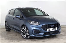 Used Ford Fiesta