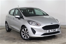 Used Ford Fiesta