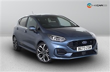 Used Ford Fiesta