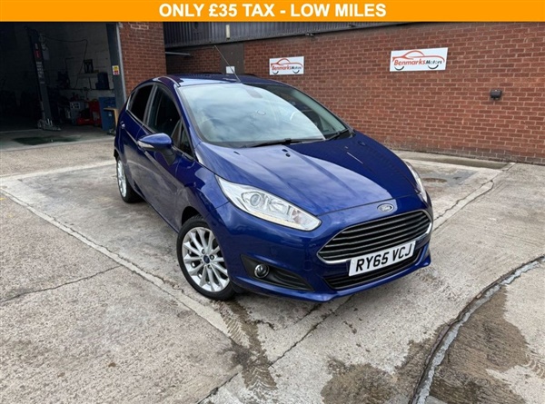 Large image for the Used Ford FIESTA