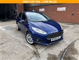 Used Ford Fiesta