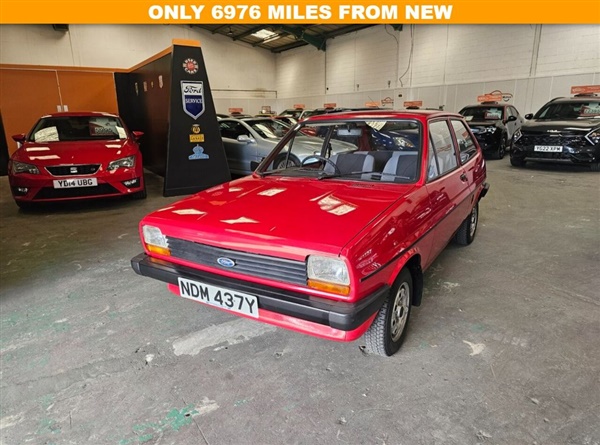 Large image for the Used Ford FIESTA