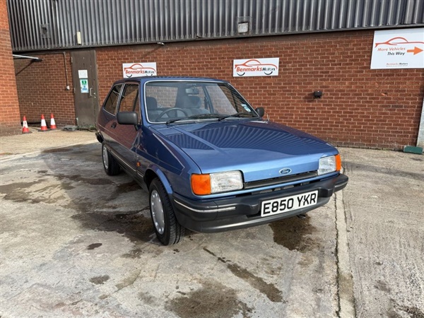 Large image for the Used Ford FIESTA