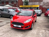 Used Ford Fiesta