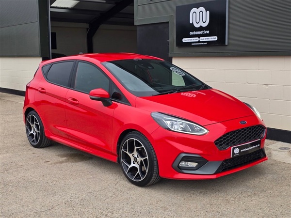 Large image for the Used Ford FIESTA
