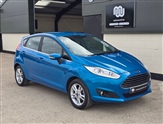 Used Ford Fiesta