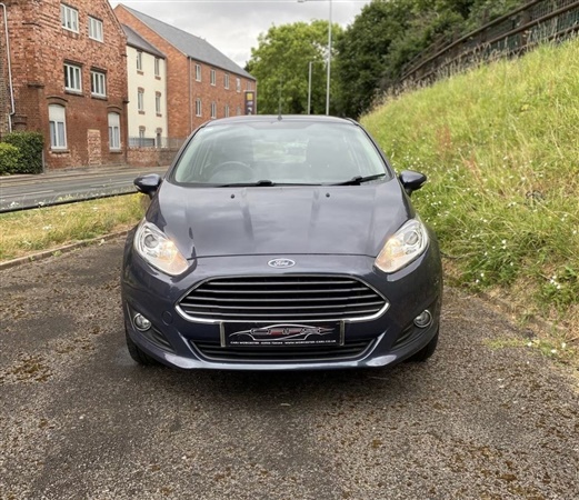 Large image for the Used Ford FIESTA