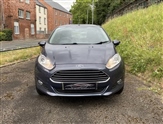 Used Ford Fiesta