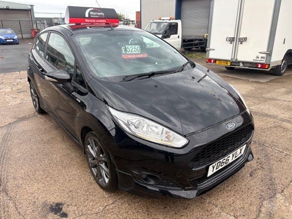 Large image for the Used Ford Fiesta