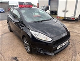 Used Ford Fiesta