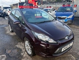 Used Ford Fiesta
