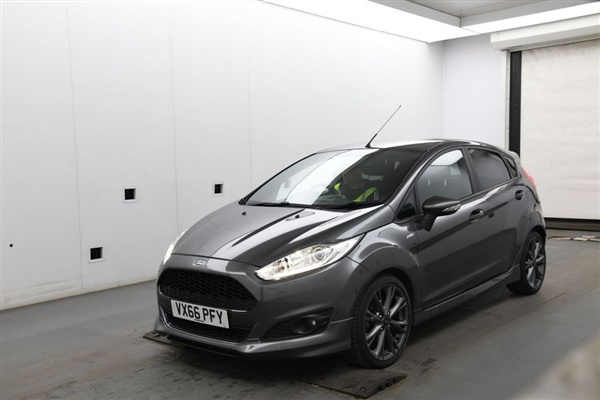 Large image for the Used Ford FIESTA