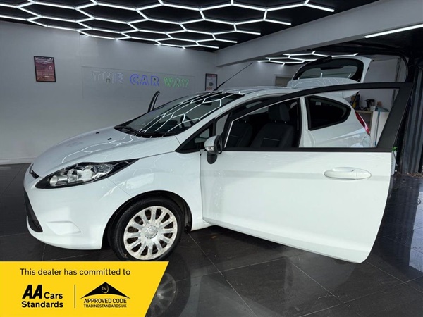 Large image for the Used Ford FIESTA