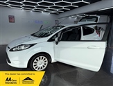 Used Ford Fiesta