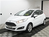 Used Ford Fiesta