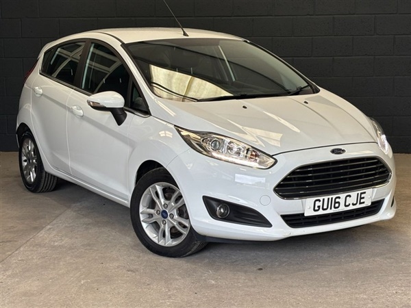 Large image for the Used Ford FIESTA