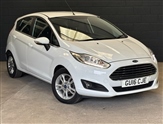 Used Ford Fiesta