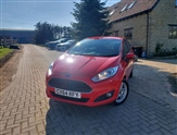 Used Ford Fiesta
