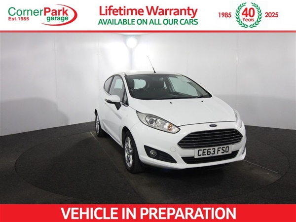 Large image for the Used Ford FIESTA