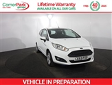 Used Ford Fiesta
