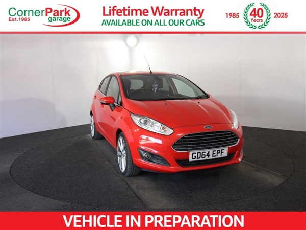 Large image for the Used Ford FIESTA