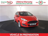 Used Ford Fiesta