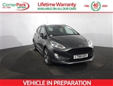 Used Ford Fiesta