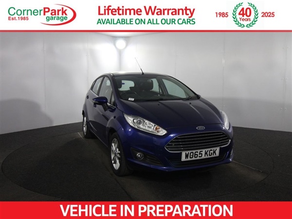 Large image for the Used Ford FIESTA