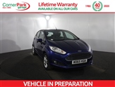 Used Ford Fiesta