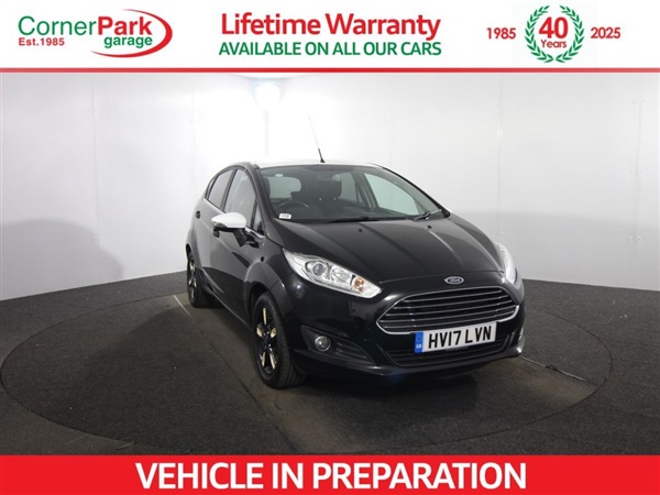 Large image for the Used Ford FIESTA