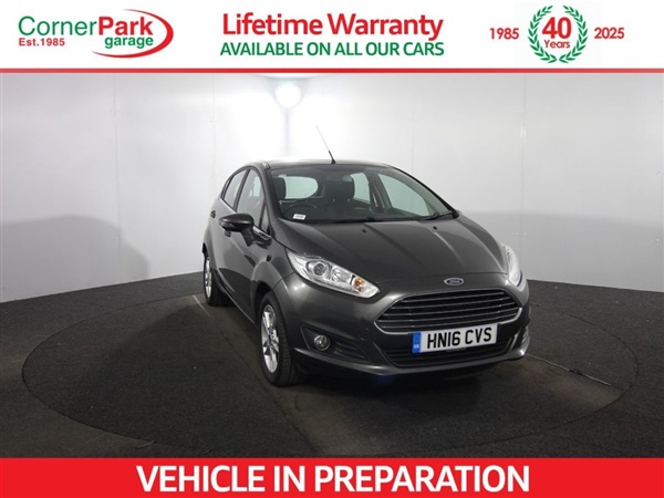 Large image for the Used Ford FIESTA
