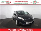 Used Ford Fiesta