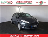 Used Ford Fiesta