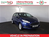 Used Ford Fiesta