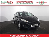 Used Ford Fiesta