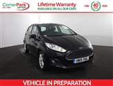 Used Ford Fiesta
