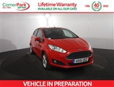 Used Ford Fiesta