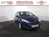 Used Ford Fiesta