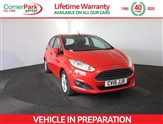 Used Ford Fiesta