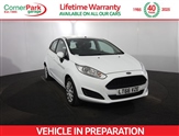 Used Ford Fiesta