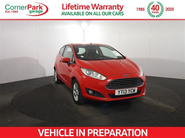 Large image for the Used Ford FIESTA