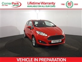 Used Ford Fiesta