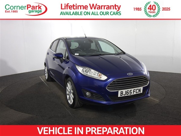Large image for the Used Ford FIESTA